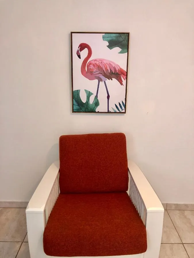 Hibiscus Pr Apt Hotel Aguada Guest house