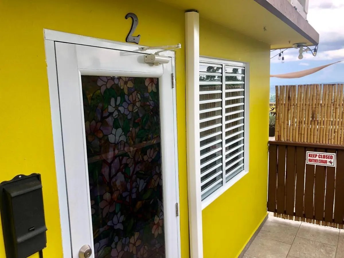 Guest house Hibiscus Pr Apt Hotel Aguada