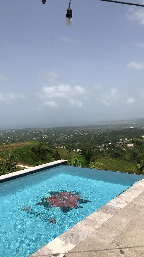 ** Guest house Hibiscus Pr Apt Hotel Aguada Puerto Rico