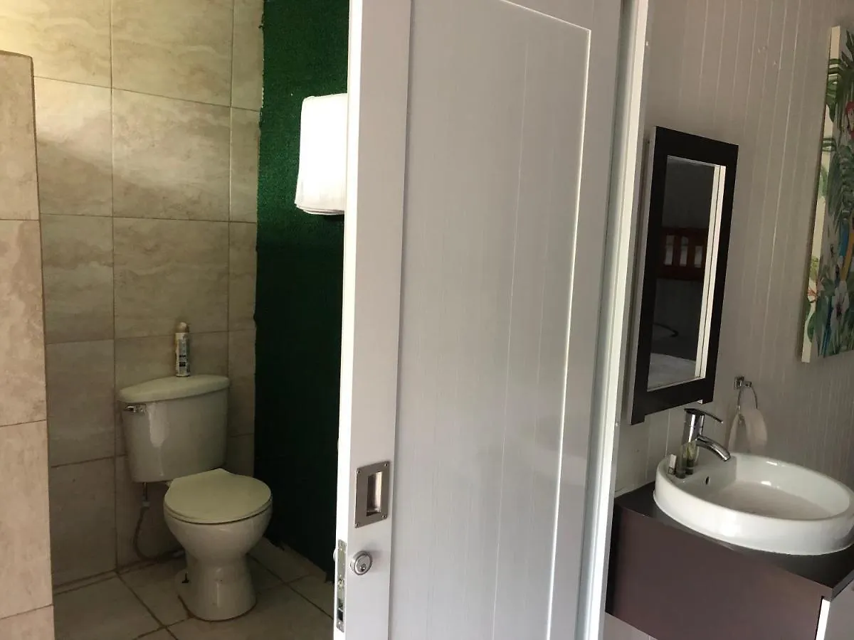 Hibiscus Pr Apt Hotel Aguada