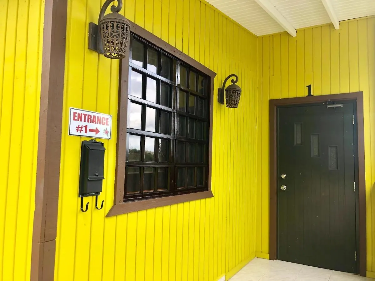 Hibiscus Pr Apt Hotel Aguada Puerto Rico