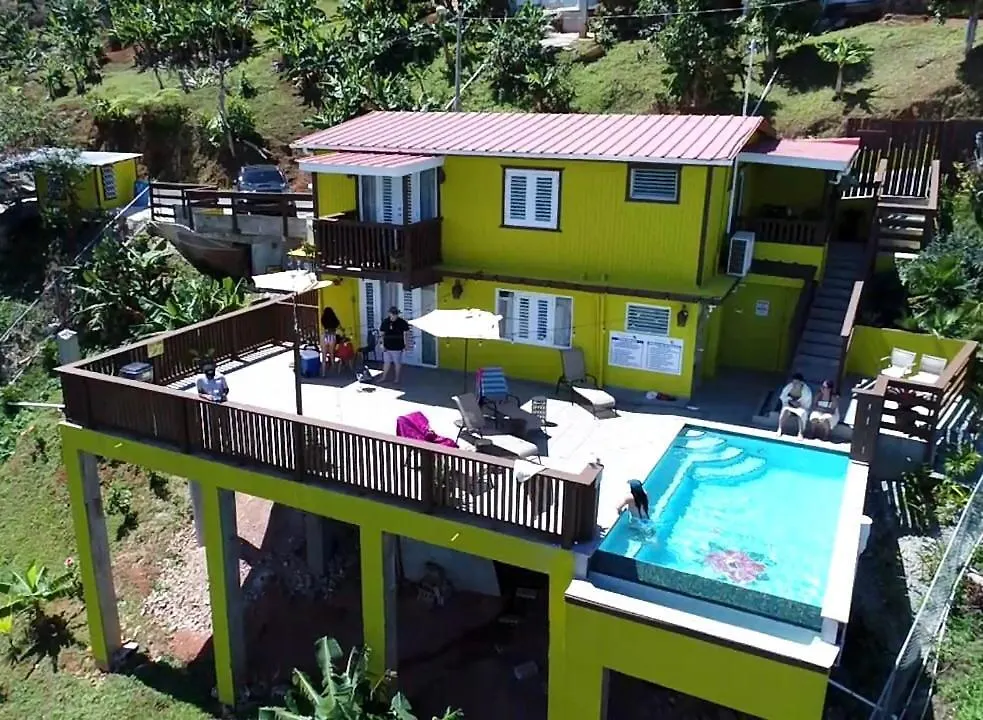 Hibiscus Pr Apt Hotel Aguada Guest house