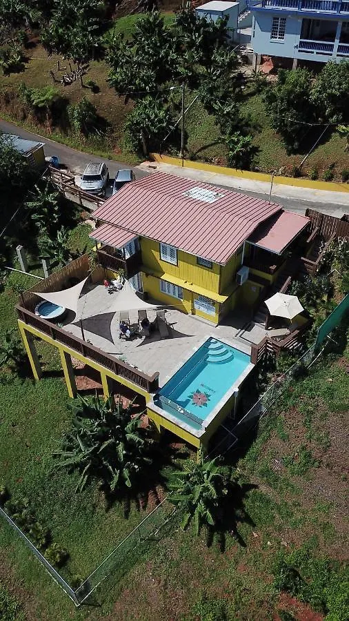 Hibiscus Pr Apt Hotel Aguada Guest house