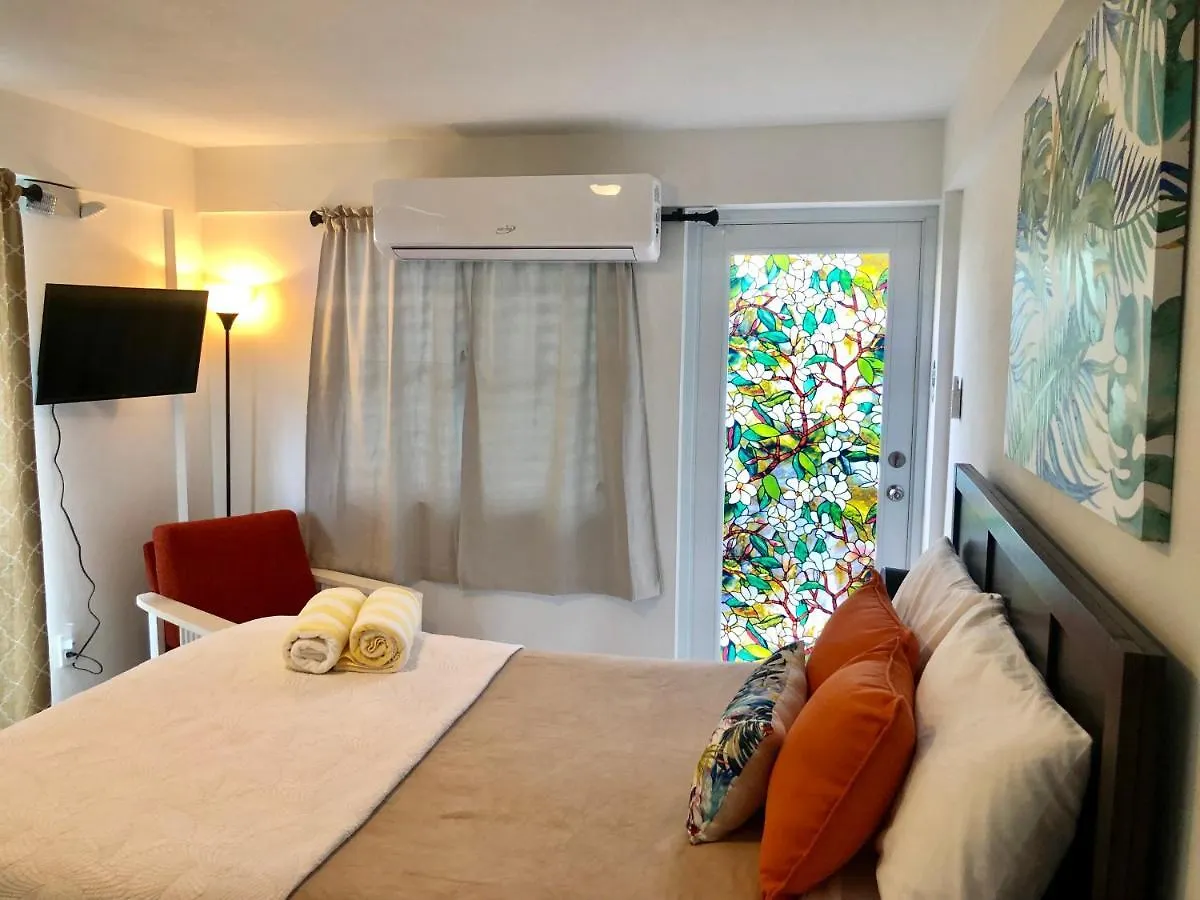 Hibiscus Pr Apt Hotel Aguada