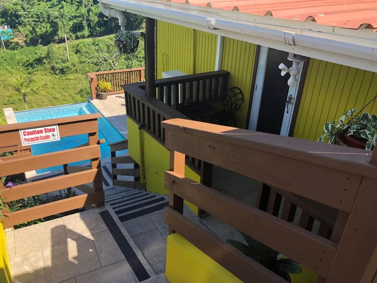 Hibiscus Pr Apt Hotel Aguada 2*,  Puerto Rico